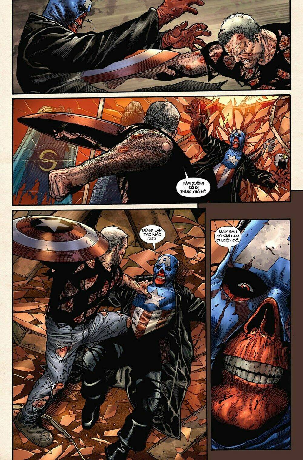 old man logan chapter 7 16