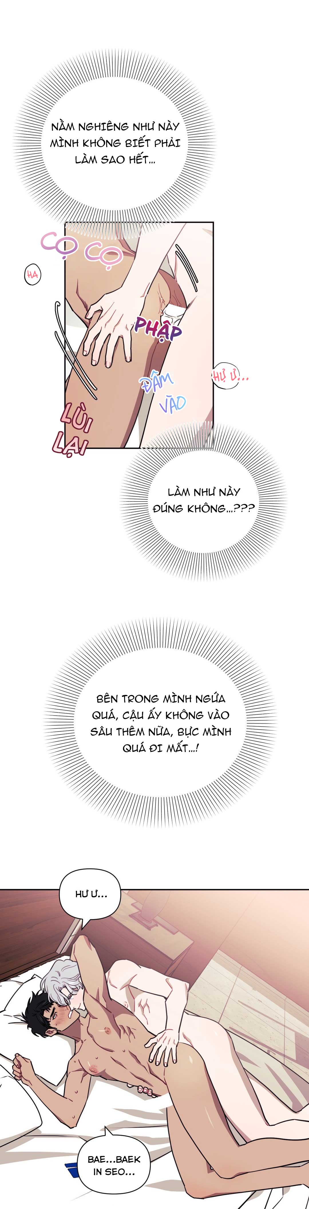 hơn cả bạn bè chapter 11 17