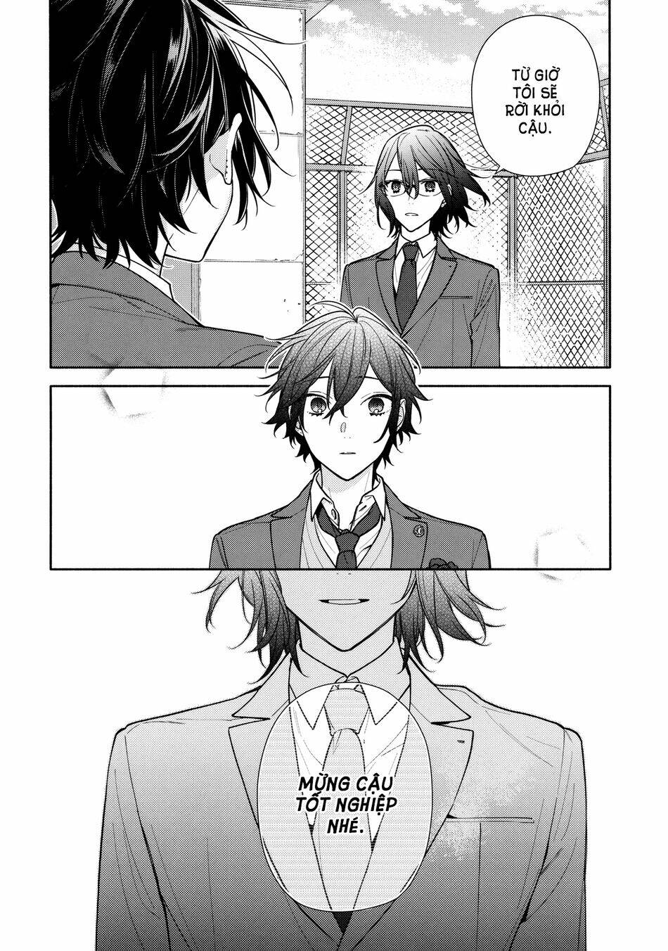 chuyện của hori và miyamura chapter 122 15