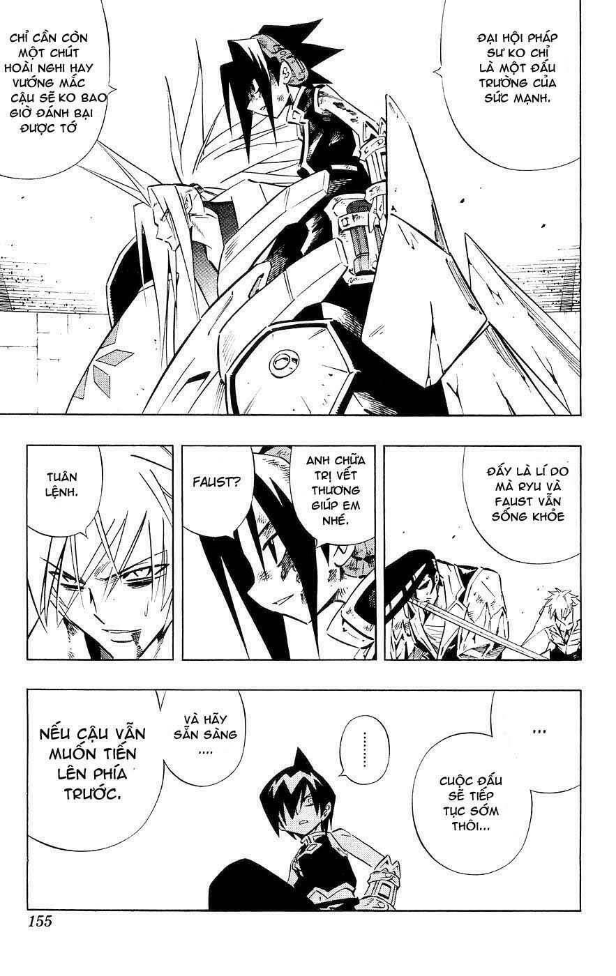 vua pháp thuật chapter 256 9