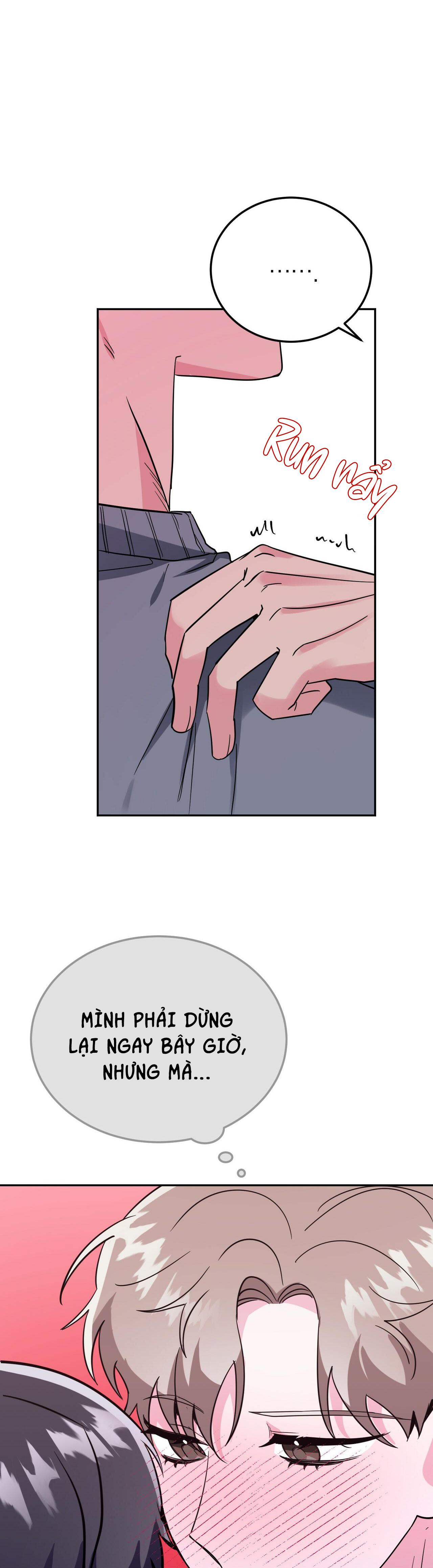 cạm bẫy đại học [m] chapter 18 12