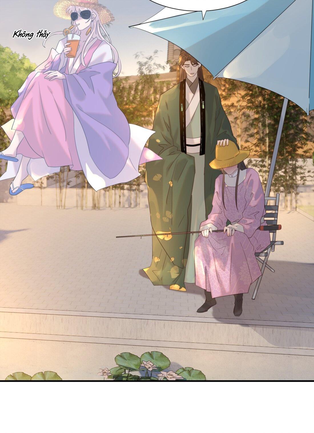 hình như cầm nhầm kịch bản của nữ chính rồi chapter 96 27