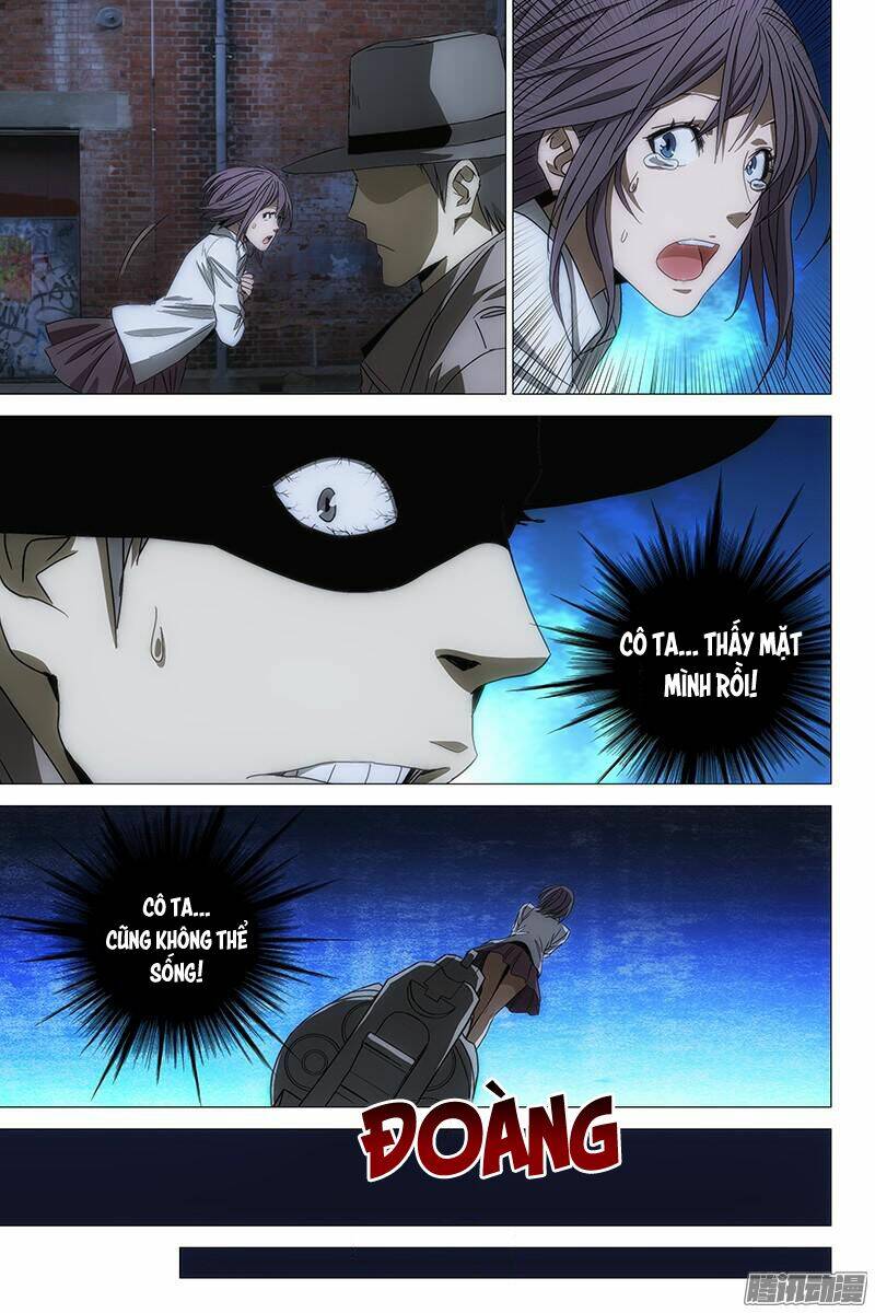 thành phố quỷ dị - the lost city chapter 123 10