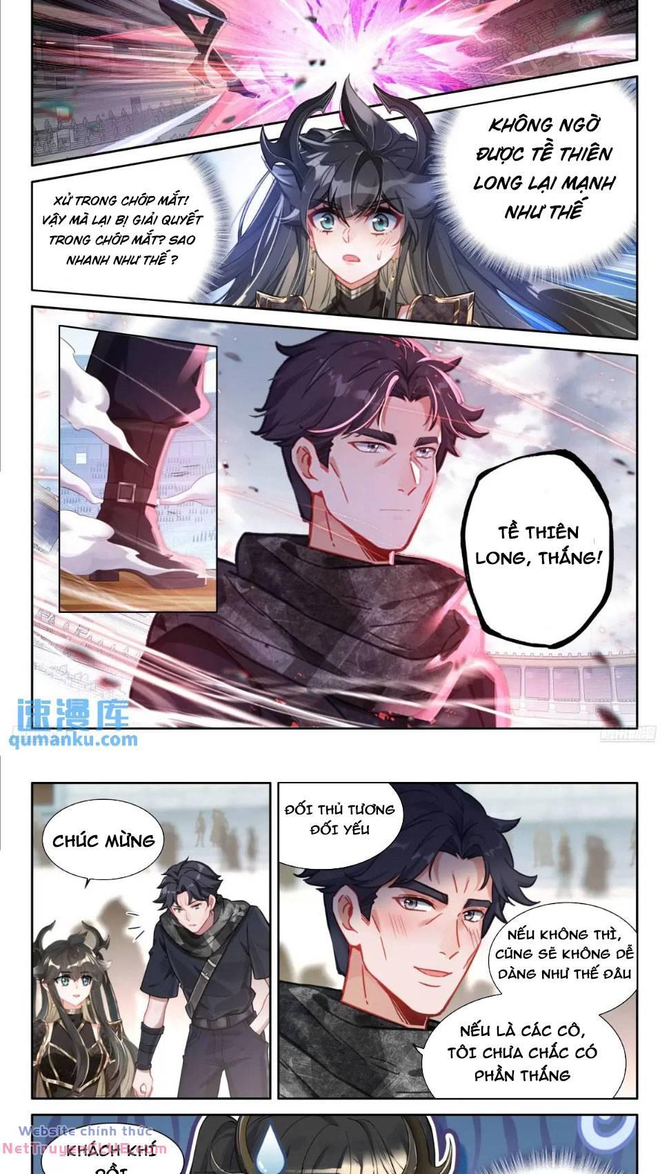 chung cực đấu la chapter 474 6