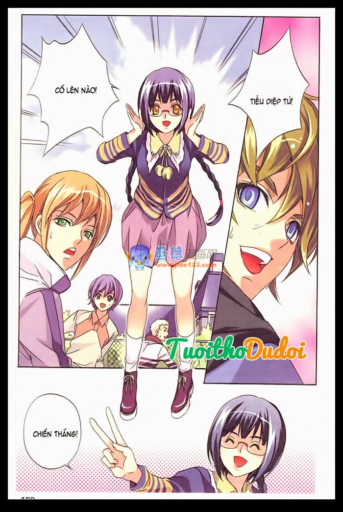 lớp trưởng đại nhân chapter 50 5