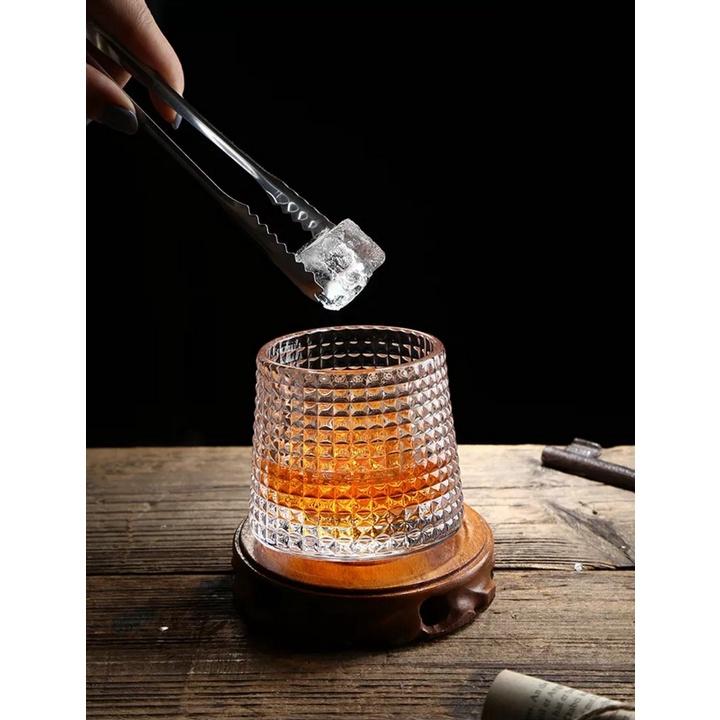 Combo 6 Ly Rượu Enterprise Whiskey Glasses