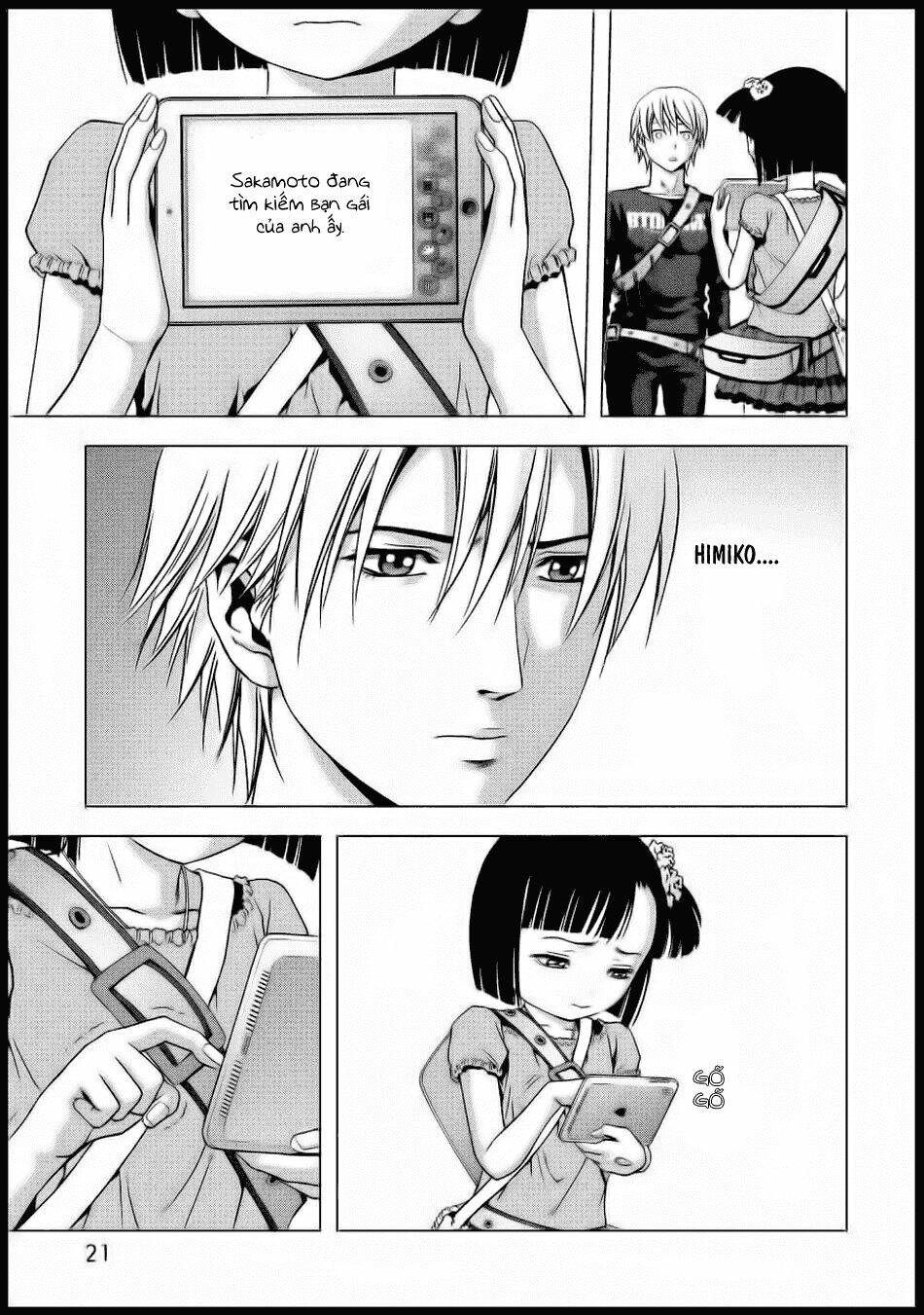 cuộc chiến sinh tồn chapter 78 20