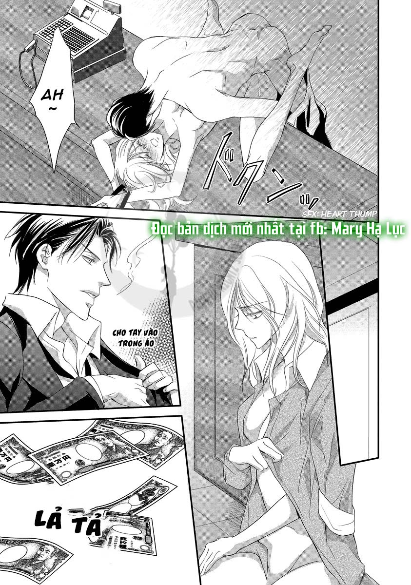 huấn luyện khốc liệt của yakuza chapter 2 8