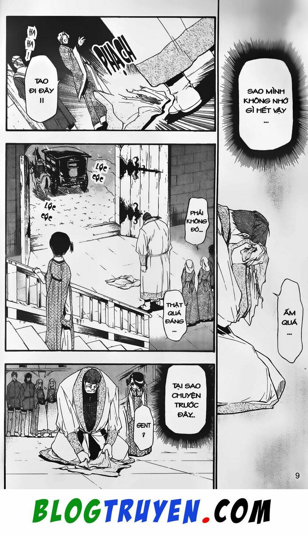 emma đến từ địa phủ chapter 4 30