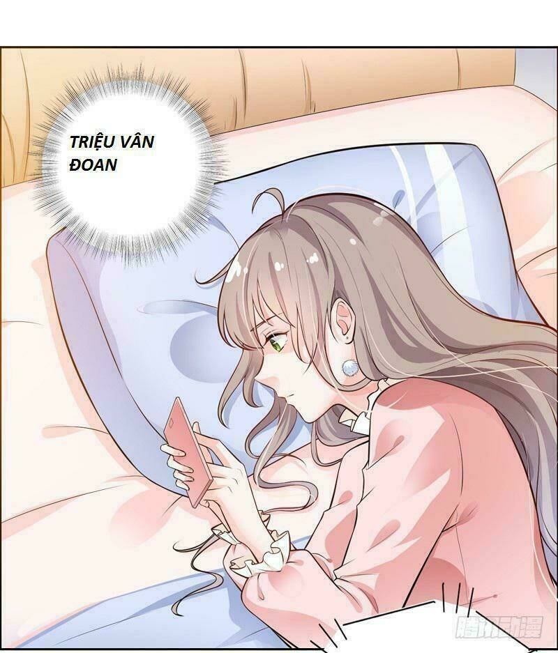 độc sủng tiểu lão bà chapter 7 9