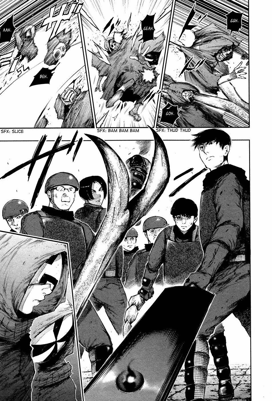 ngạ quỷ tokyo chapter 77 5