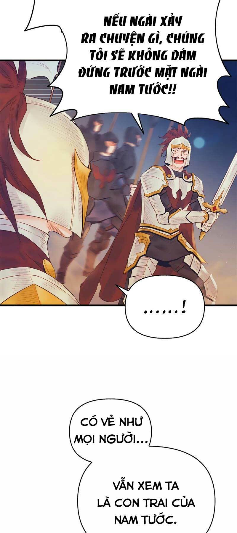 tu sĩ trị liệu của thái dương giáo chapter 33 24