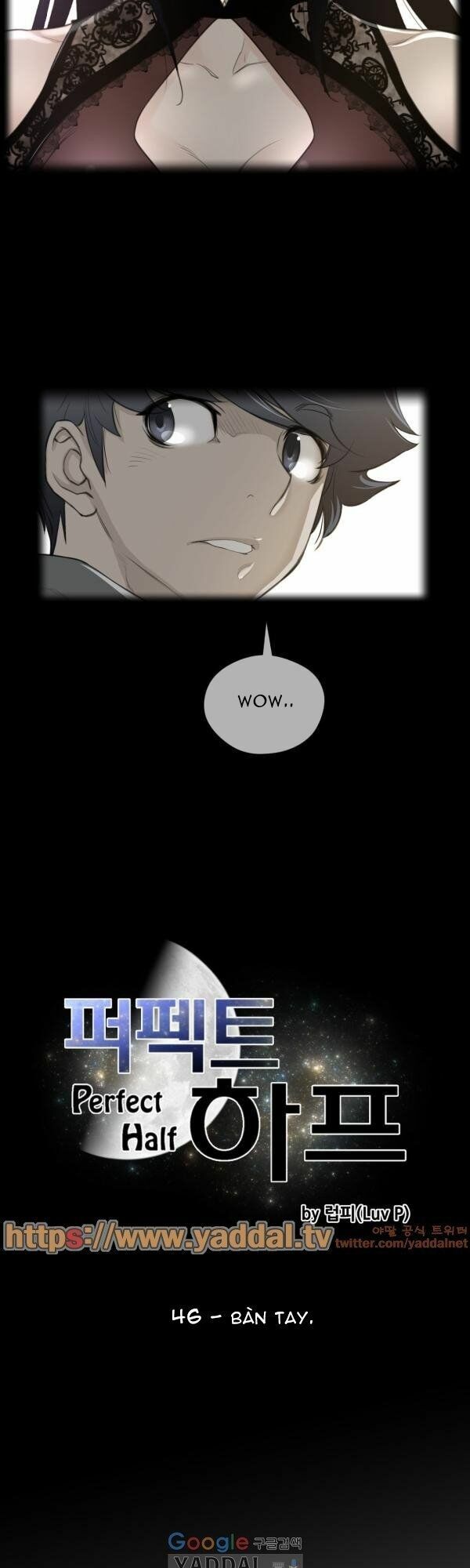 một nửa hoàn hảo chapter 46 5