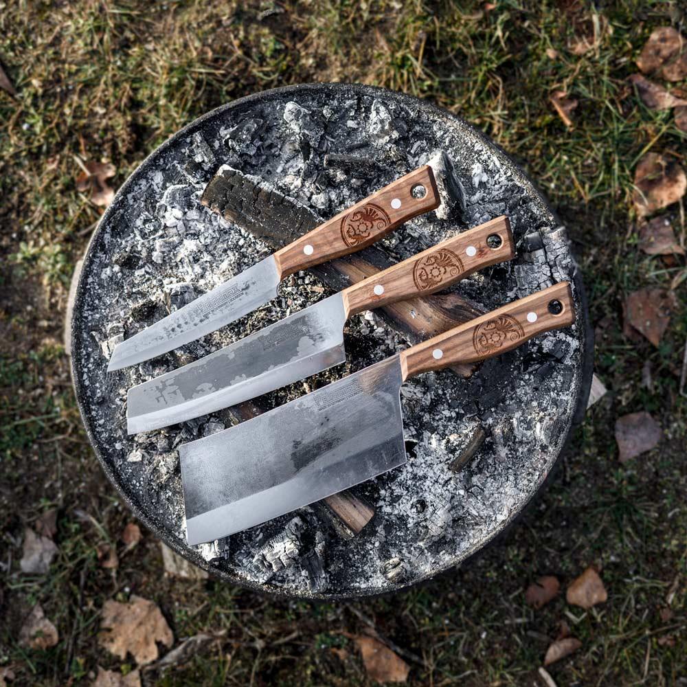 Dao làm bếp Petromax Knife