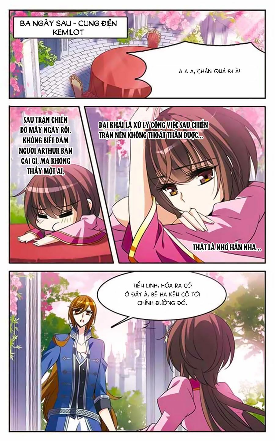 kỵ sĩ hoang tưởng dạ chapter 139 3