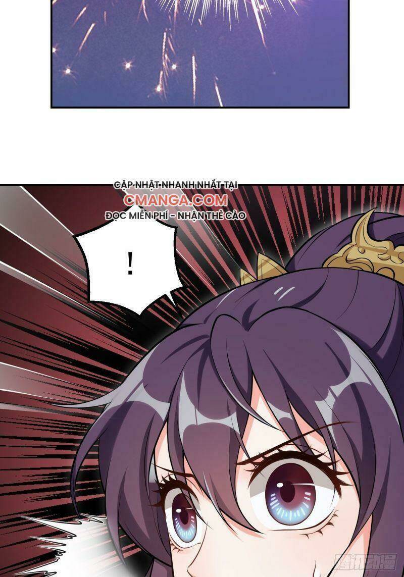 nữ tiên tôn bận đào hôn chapter 33 30