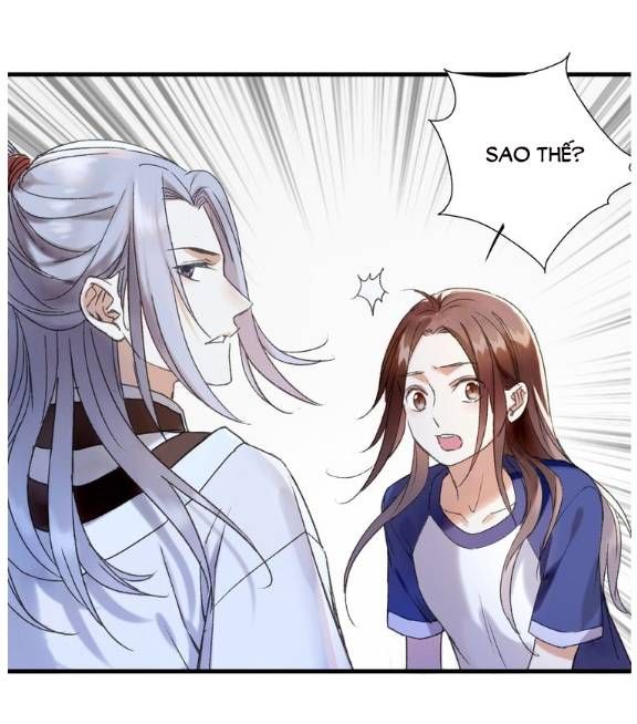 Lệnh Cấm Nghị Tộc 2 Ẩn Diện Trấn chapter 35 - Trang 10