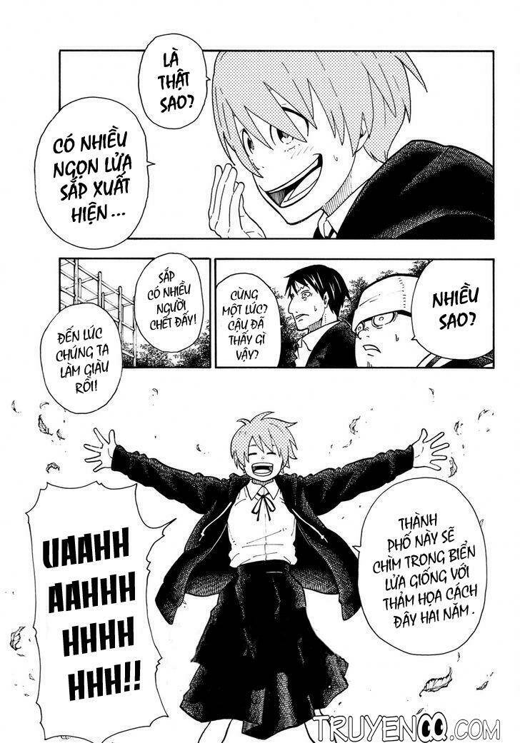 biệt đội lính cứu hỏa chapter 100 20