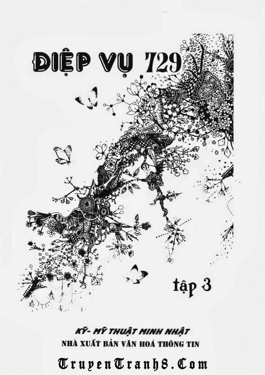 c-blossom - case 729 - điệp vụ 729 chapter 17 1