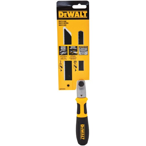 Cưa cầm tay 12/10'' Dewalt DWHT20542-0| Chính hãng