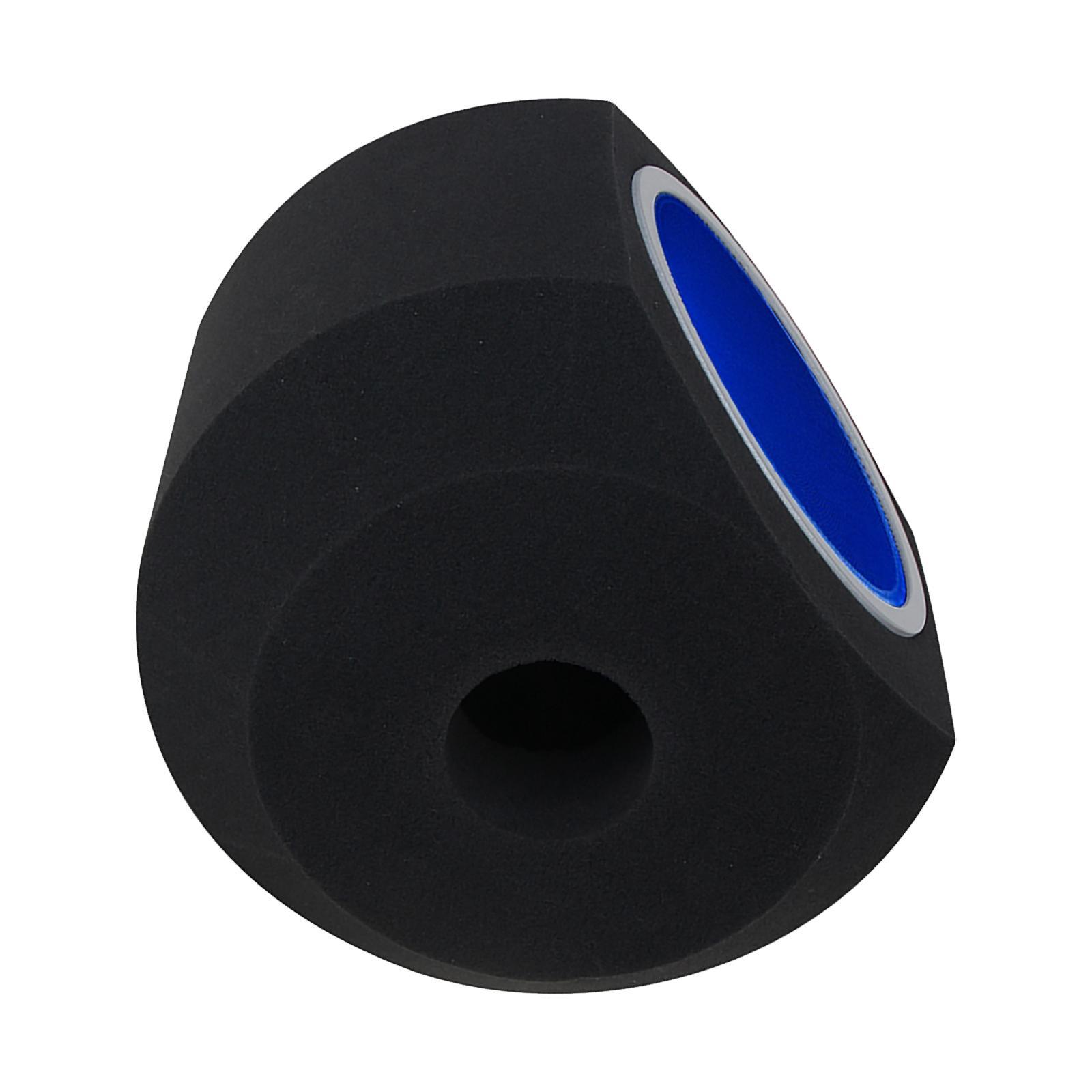 Microphone Foam Balls Professional Studio Accessories Microphone Wind Screen for Studio Recording