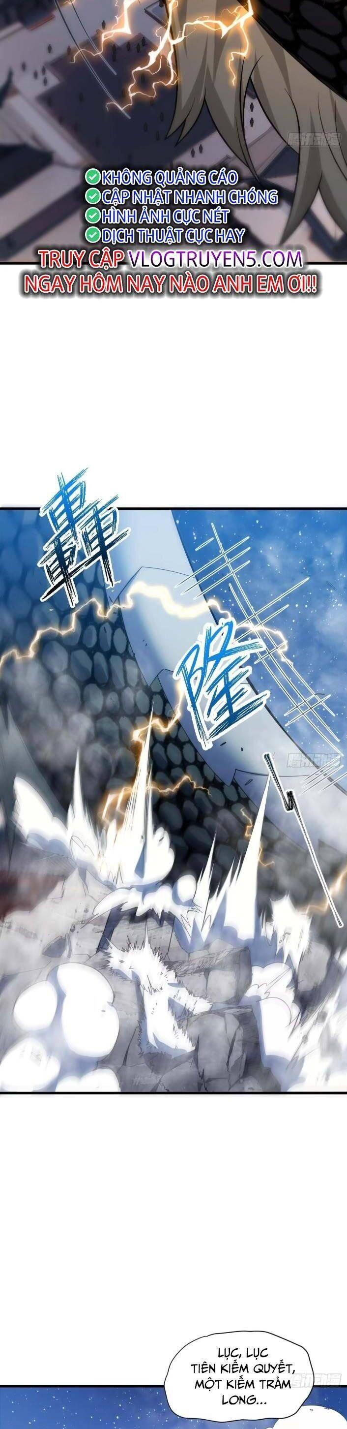 bắt đầu ký kết hoang cổ thánh thể chapter 18 21