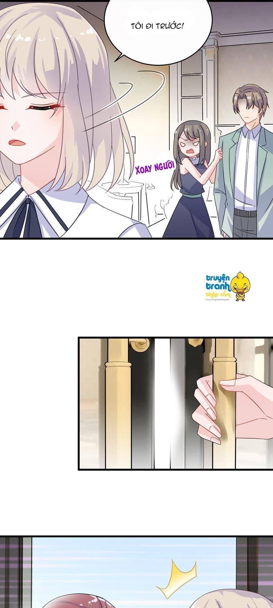 nhạ thượng thủ tịch tổng tài chapter 168 21