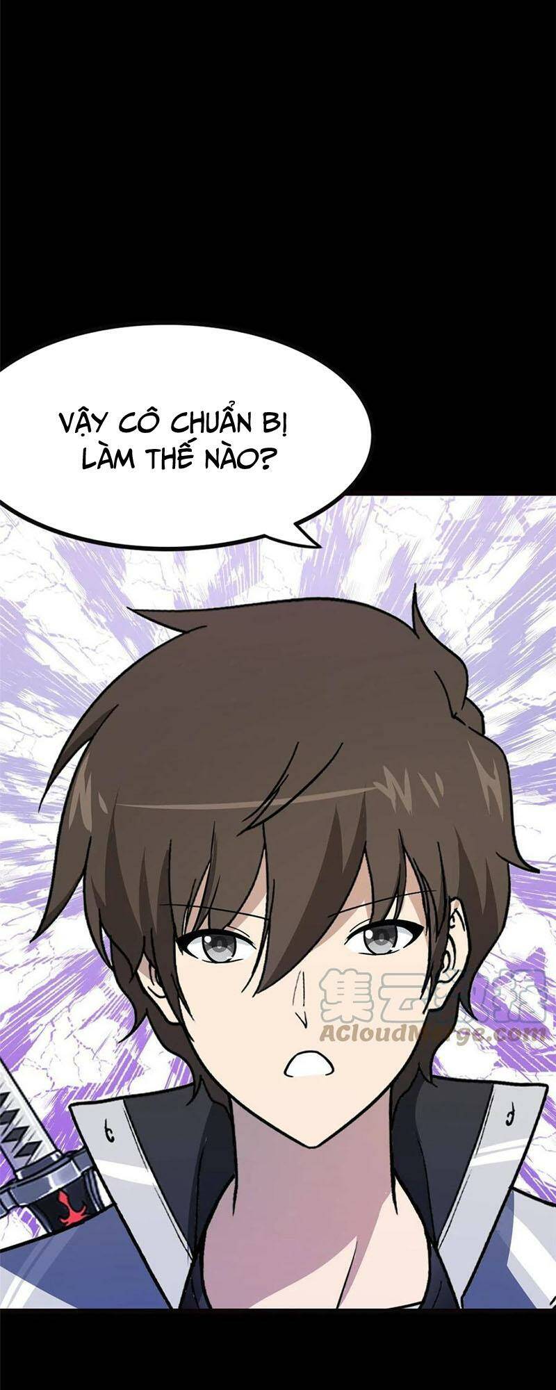 bạn gái virus của tôi chapter 370 11