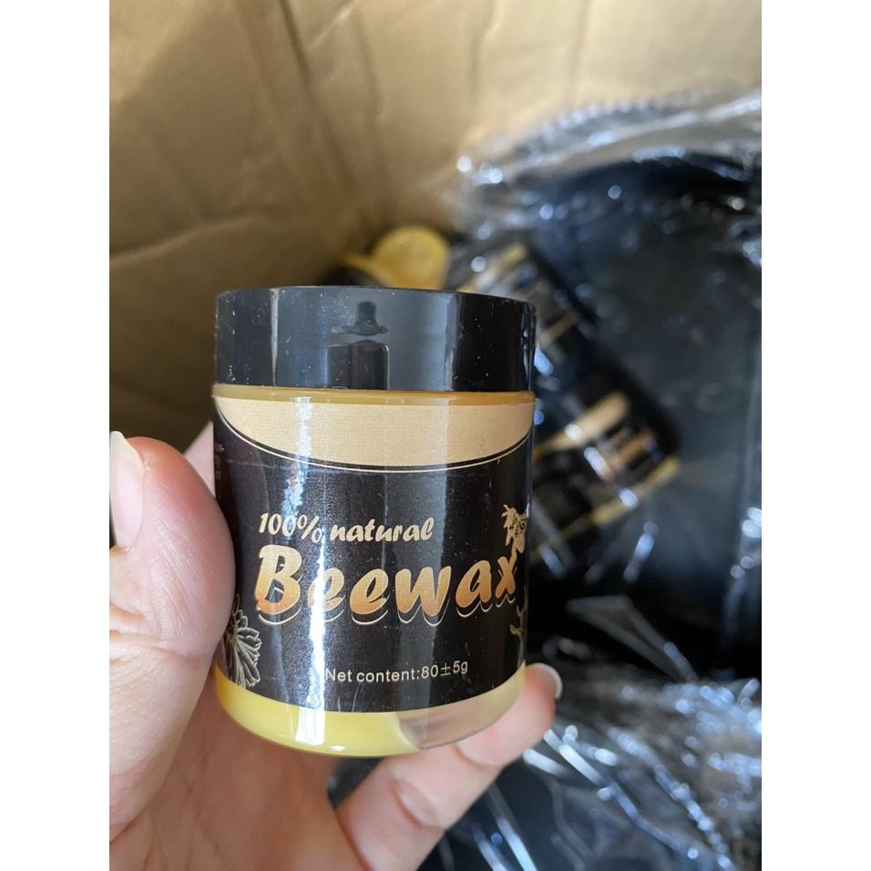 Kem Sáp Ong BEEWAX Vệ Sinh Lau Chùi Đánh Bóng Sàn Gỗ , Đồ Gỗ Nội Thất Chống Thấm Nước