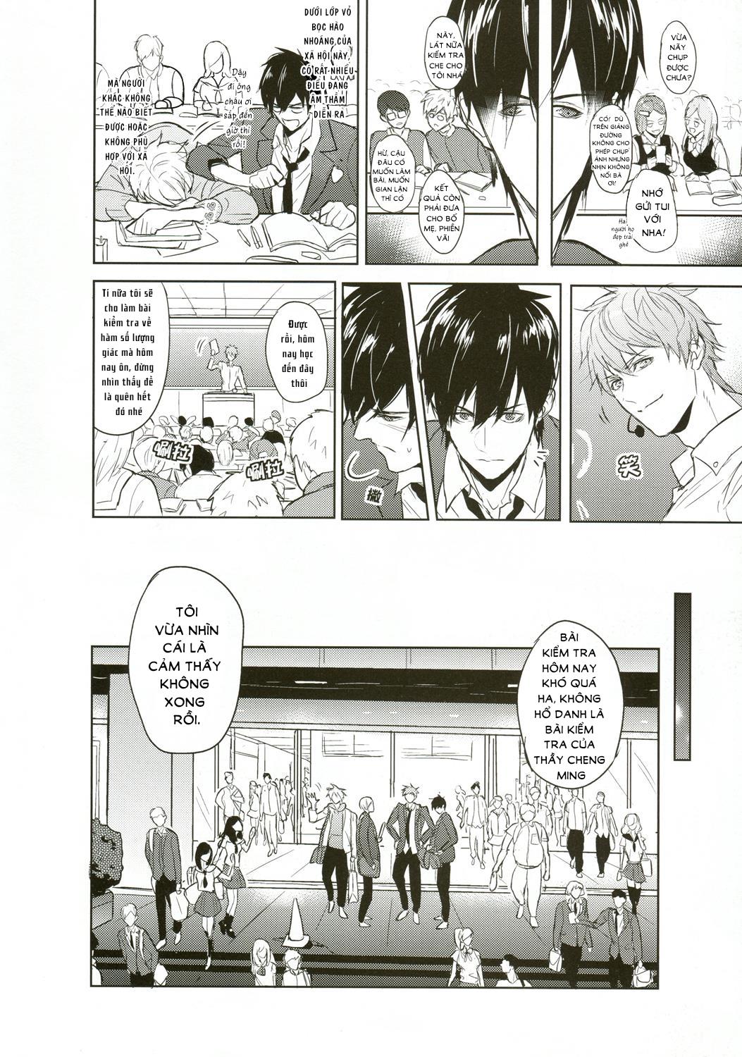 tổng hợp oneshot gây lứng chapter 20 9