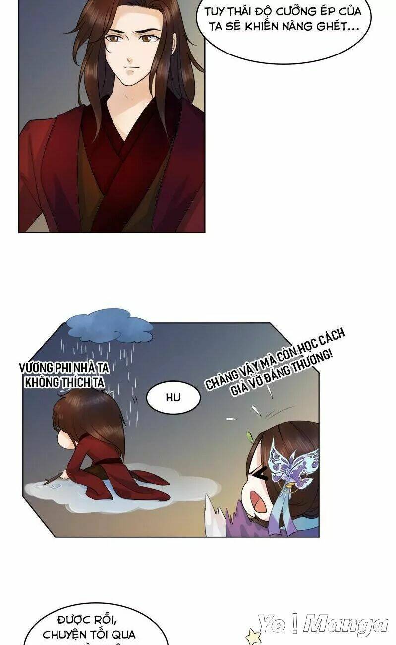 loạn thế hoạ phi chapter 24 16