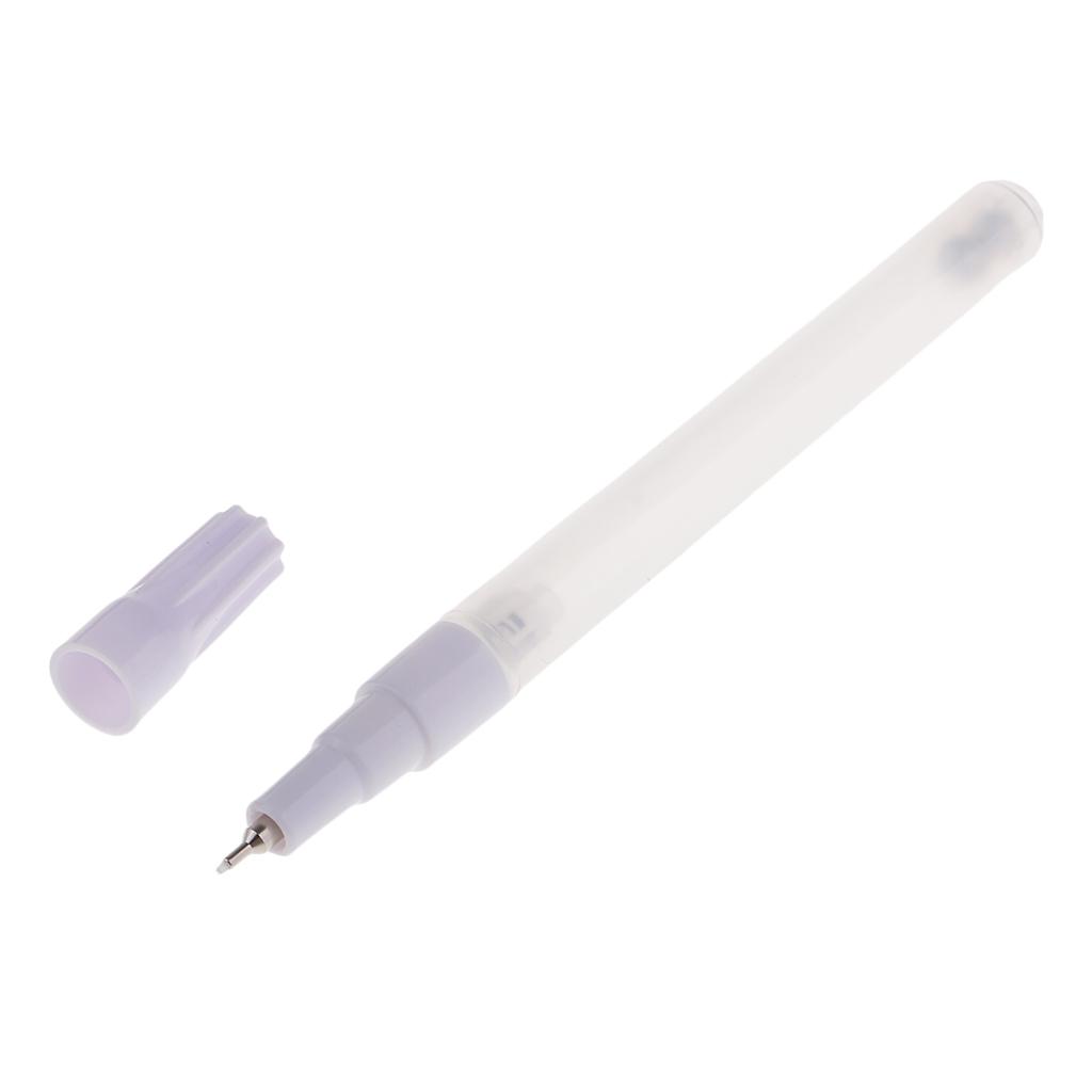 Watercolor Oil Paint Marker Pen Empty Pen Tube Ink Fountain Refill Pen