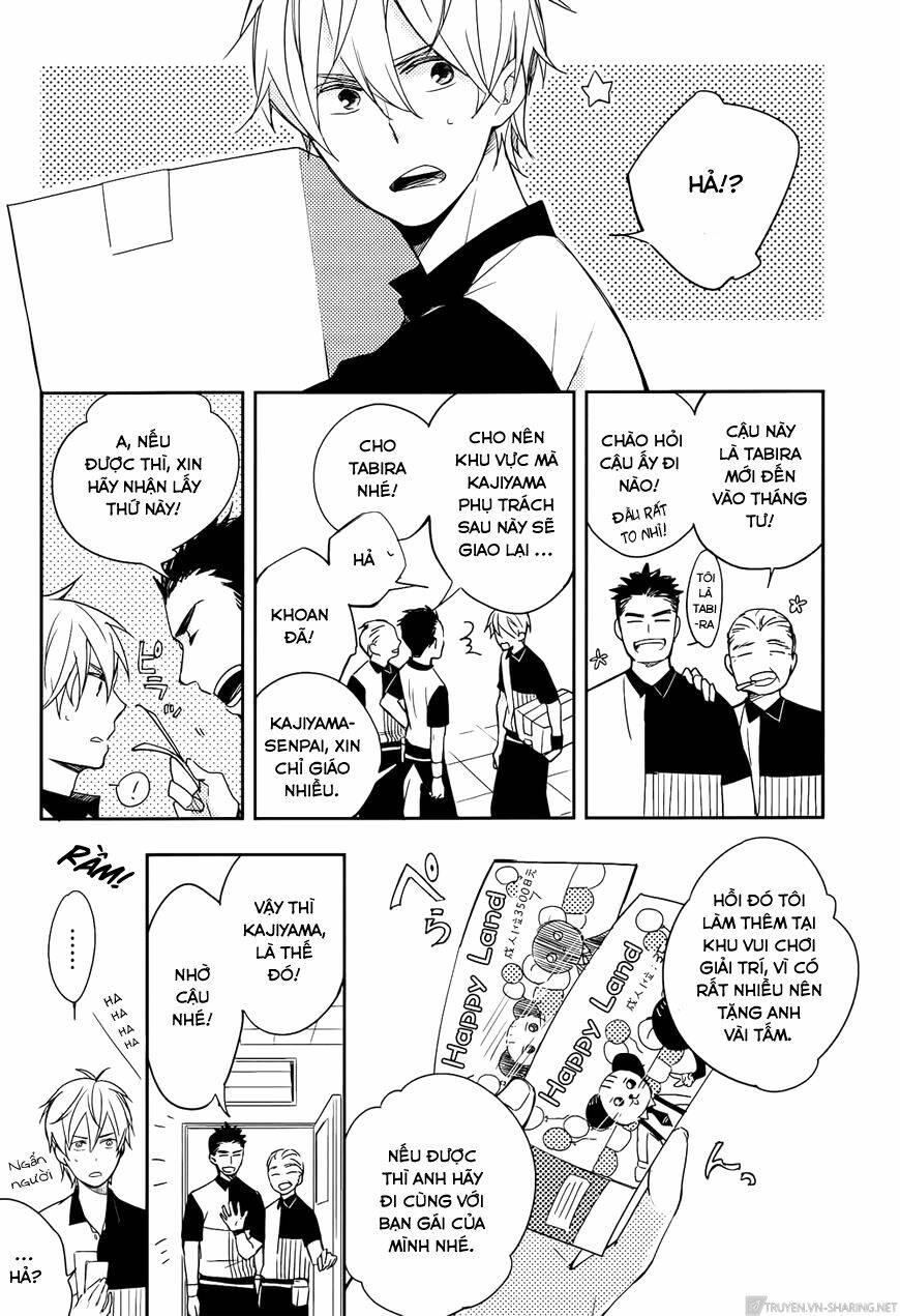 flower & bunny chapter 2 2