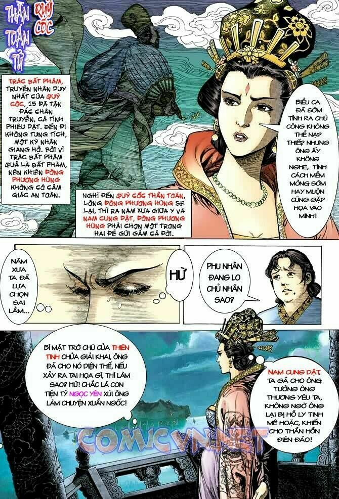 thần binh huyền kỳ i chapter 1 9