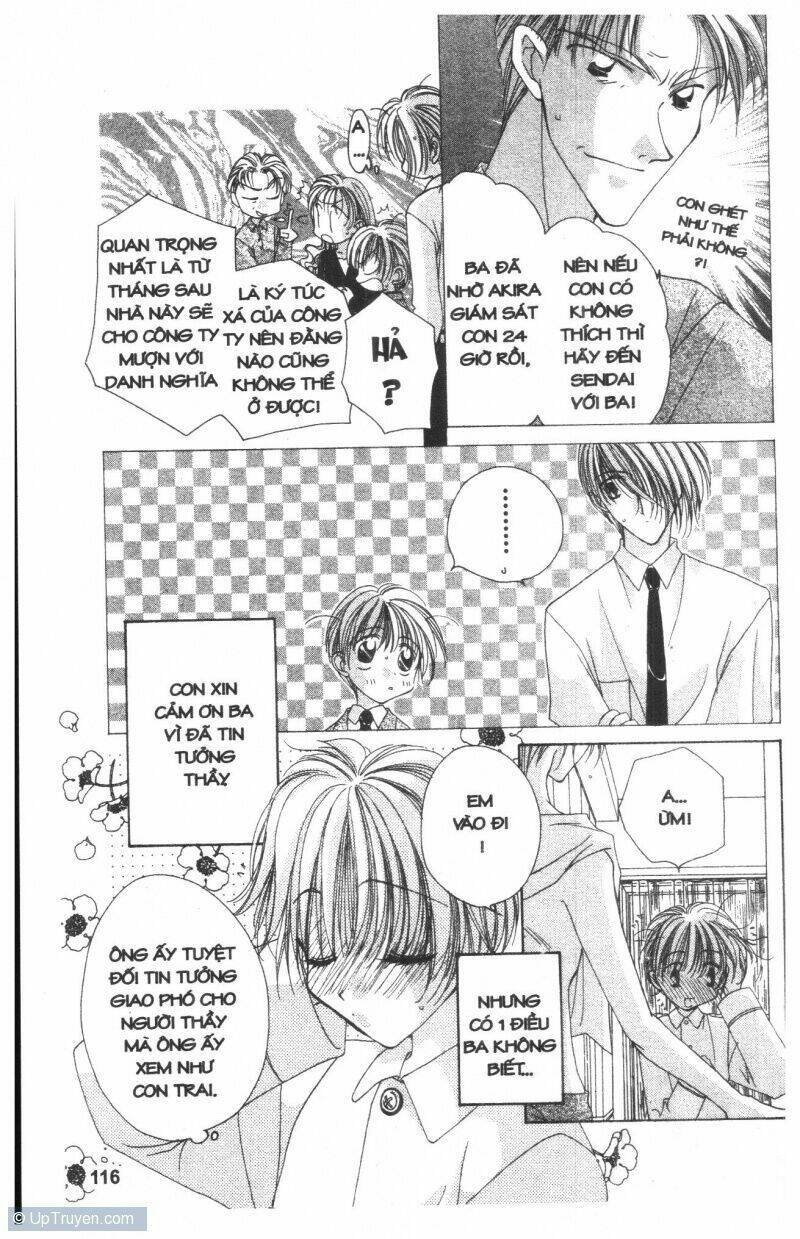 ohoshi-sama ni onegai! chapter 5 116