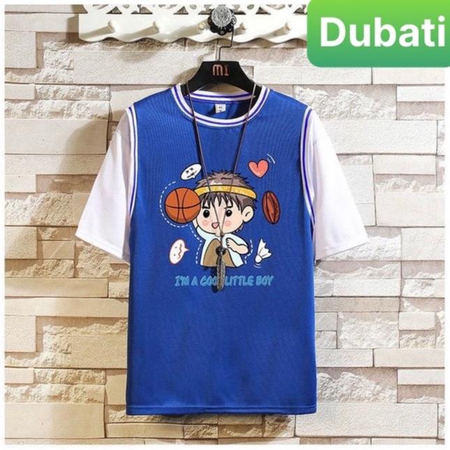 ĐỒ BỘ THỂ THAO LITTLE BOY SIÊU MỚI, SET ĐỒ BỘ CHẤT VẢI HÀN QUỐC XỊN SÒ- DUBATI FASHION