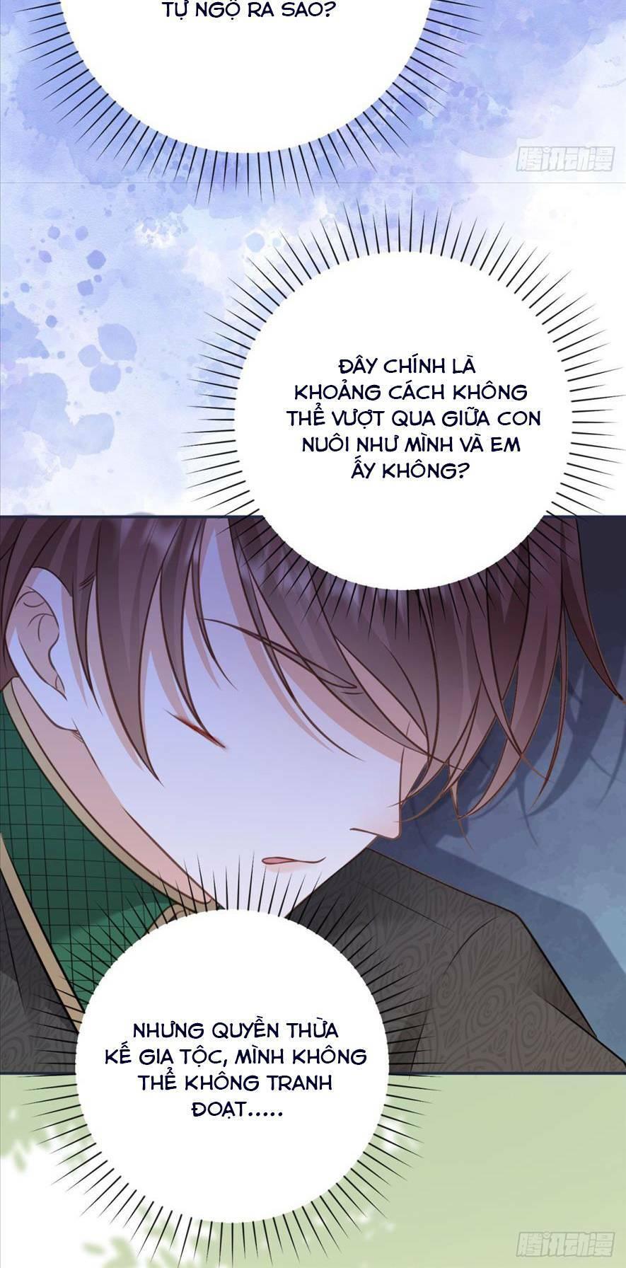 sau khi xuyên sách các nam chính hắc hoá ai cũng chiều chuộng ta chapter 3 15