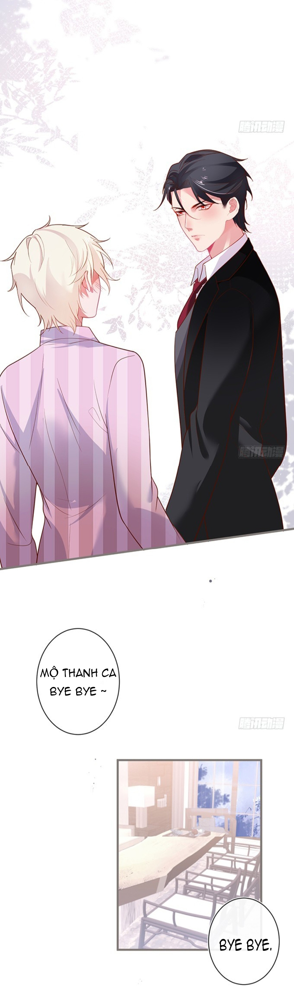 dưỡng khí chí mạng chapter 42 8