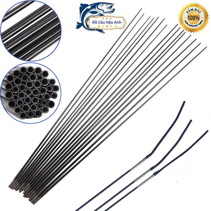 Ngọn Cần Câu Tay 5H 6H 8H Ngọn Cần Câu Tay Carbon Siêu Rẻ CC7