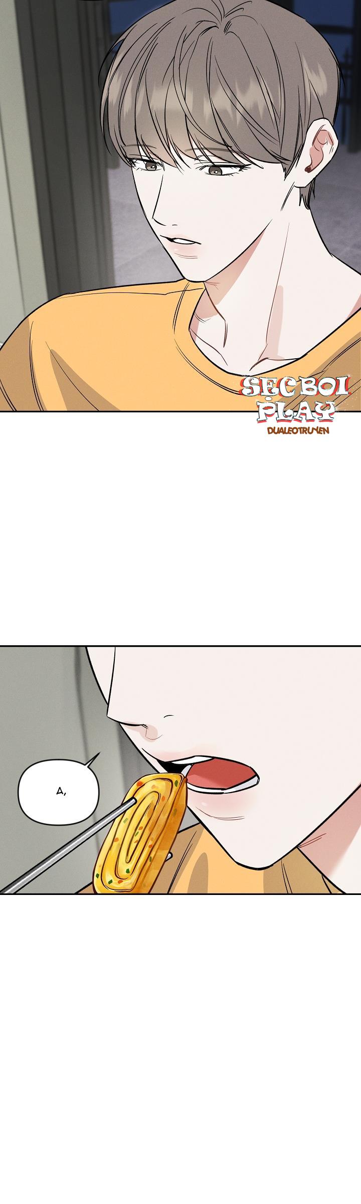 mặt trời của đêm chapter 11 33