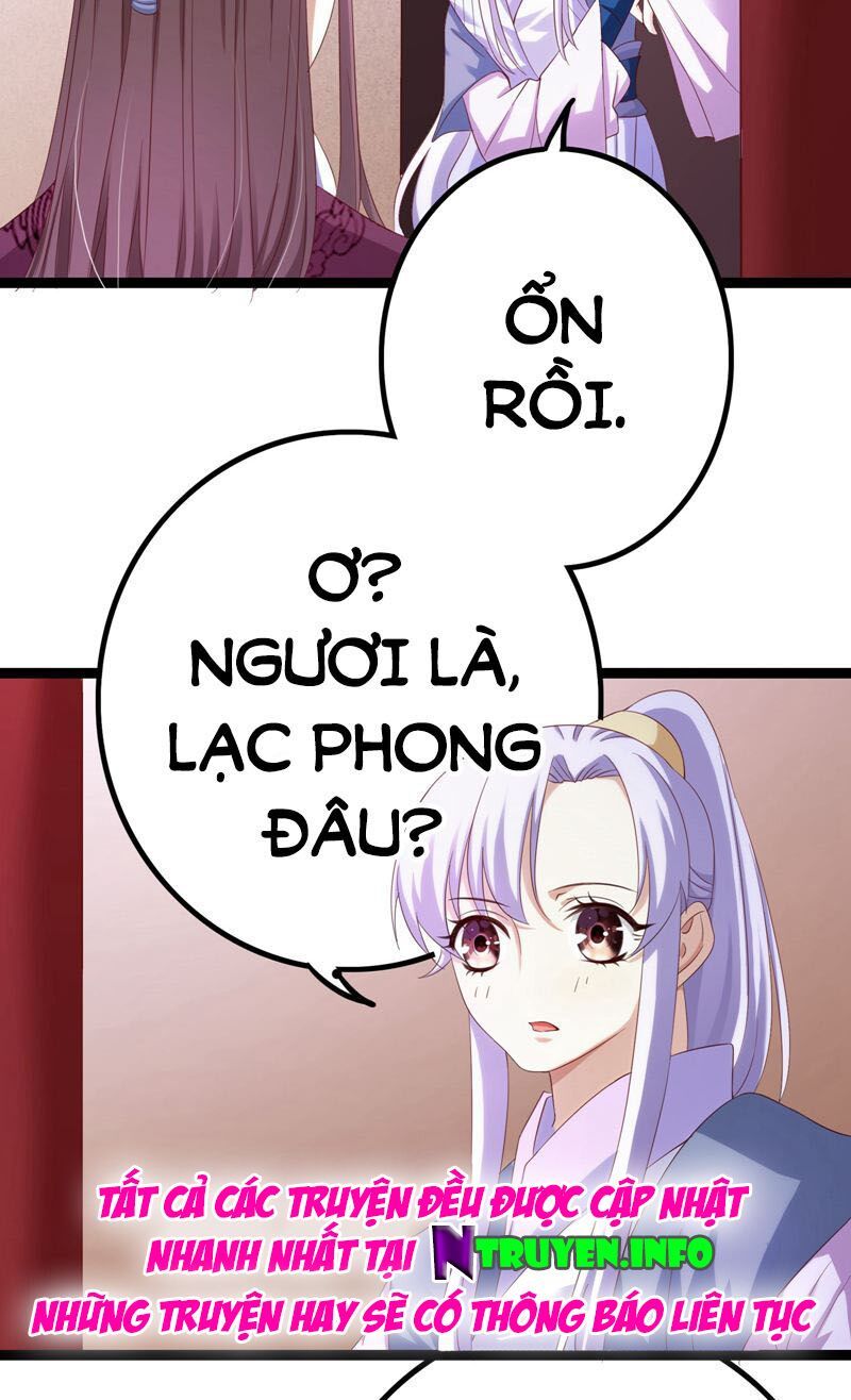 hoàng hậu của trẫm là võ lâm minh chủ chapter 30 38