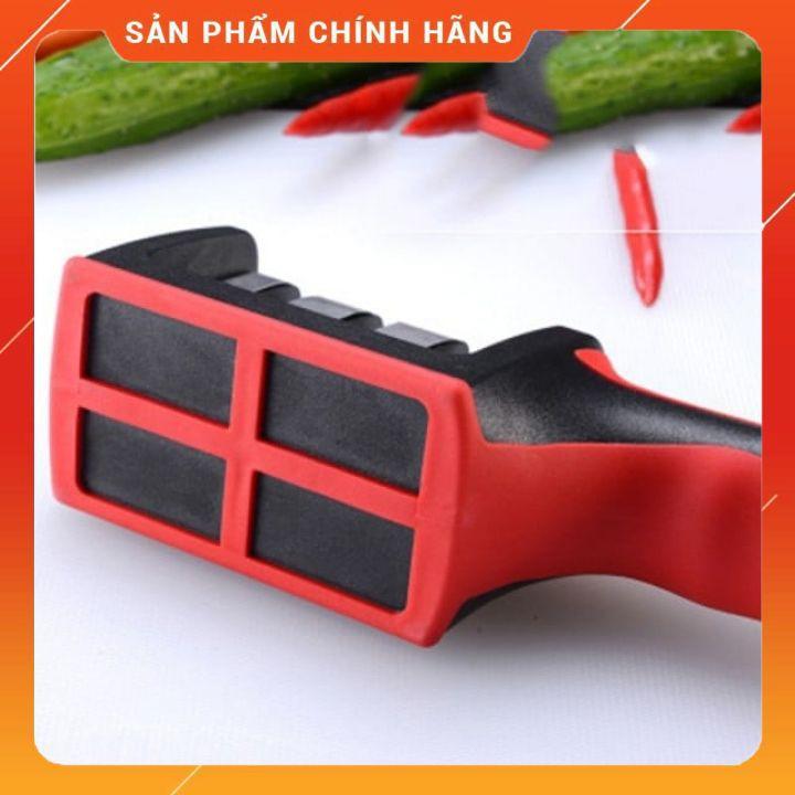 DỤNG CỤ MÀI DAO KÉO 3 RÃNH SIÊU BỀN