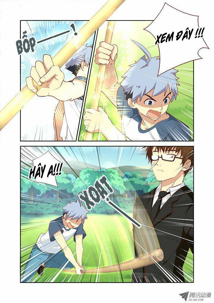 yaoguai mingdan chapter 107 5