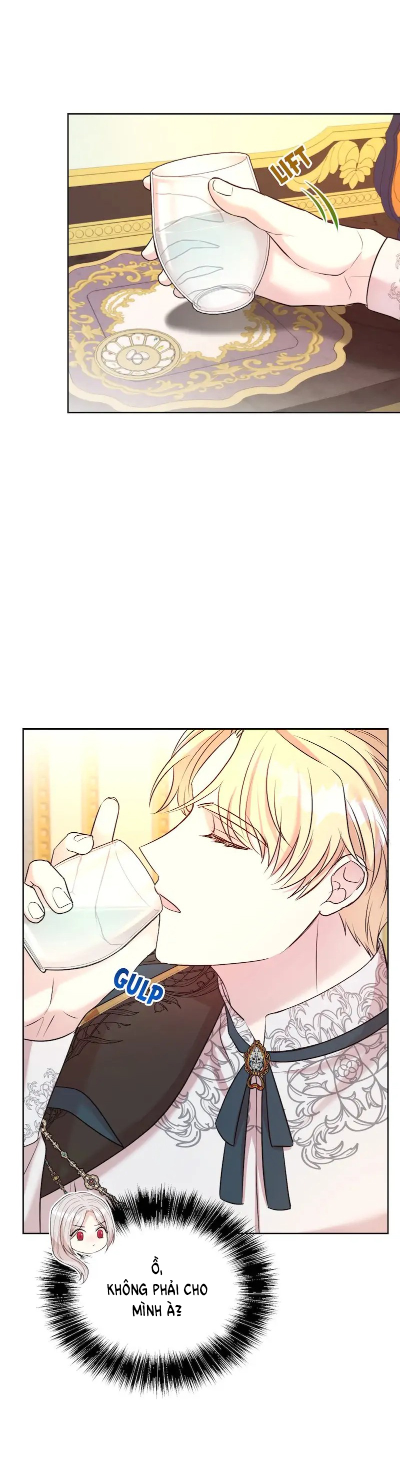 tôi chán nản vì người chồng thứ 2 còn "khỏe" hơn chồng cũ chapter 54.1 14