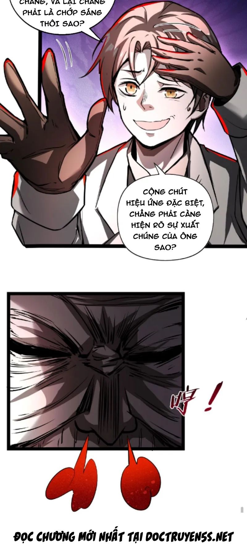 quỷ dị dược tề sư: bệnh nhân của ta đều là kinh khủng chapter 51 15