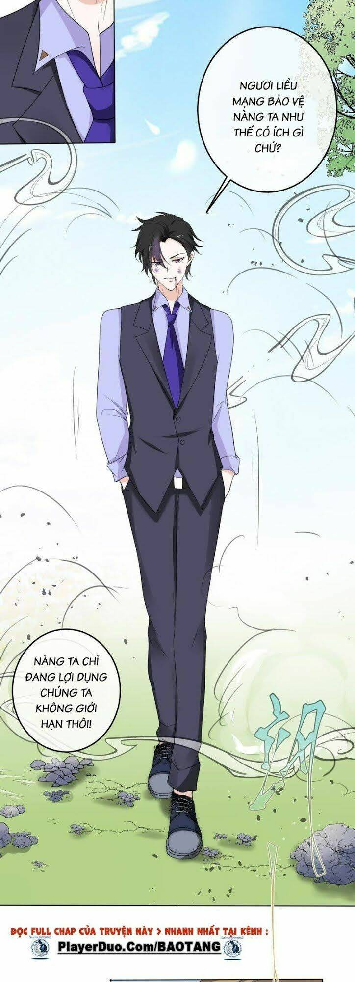 thập nhị hắc miêu chapter 11 21