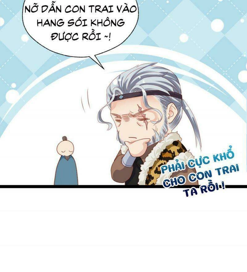 đứng yên ! phụng chỉ đánh cướp đây chapter 33 25