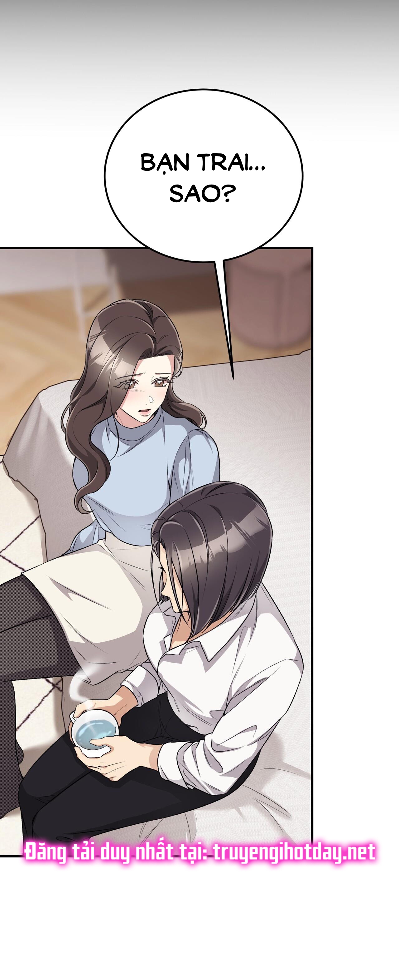 Cướp Dâu chapter 4.2 - Trang 14