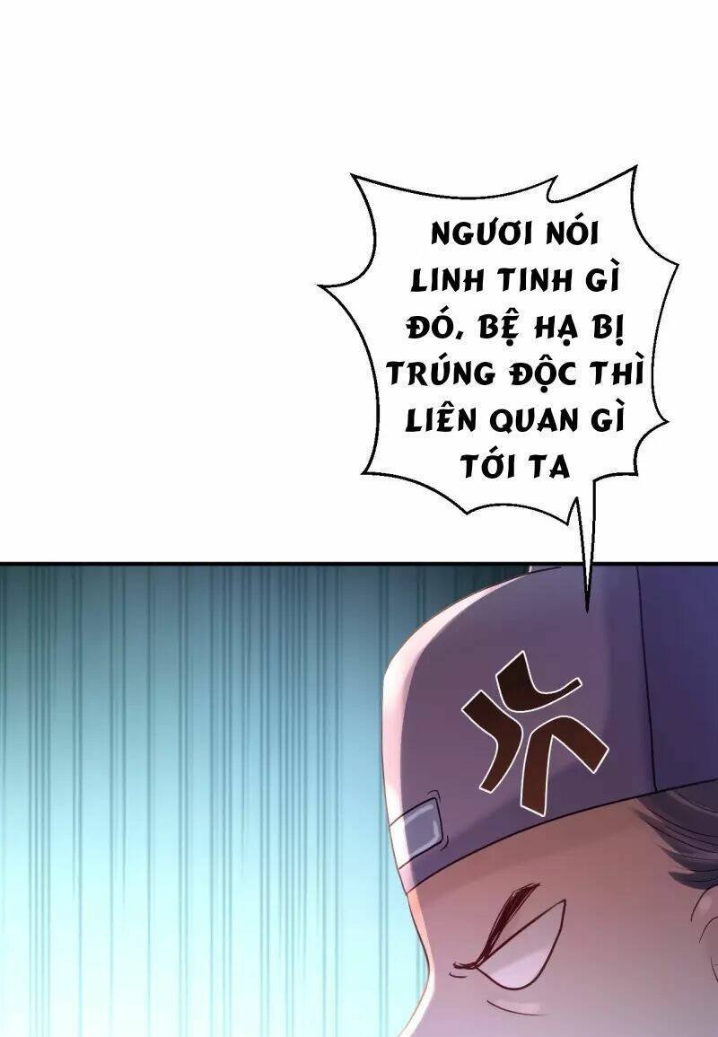 từng bước âm mưu thâm độc : huyết hoàng trở về chapter 19 19