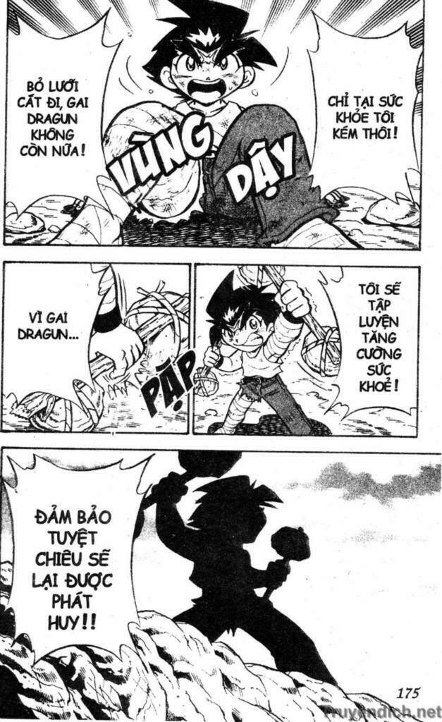 beley - con quay truyền thuyết chapter 9 170